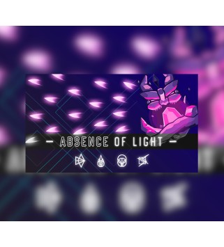 Absence of Light Steam Key GLOBAL